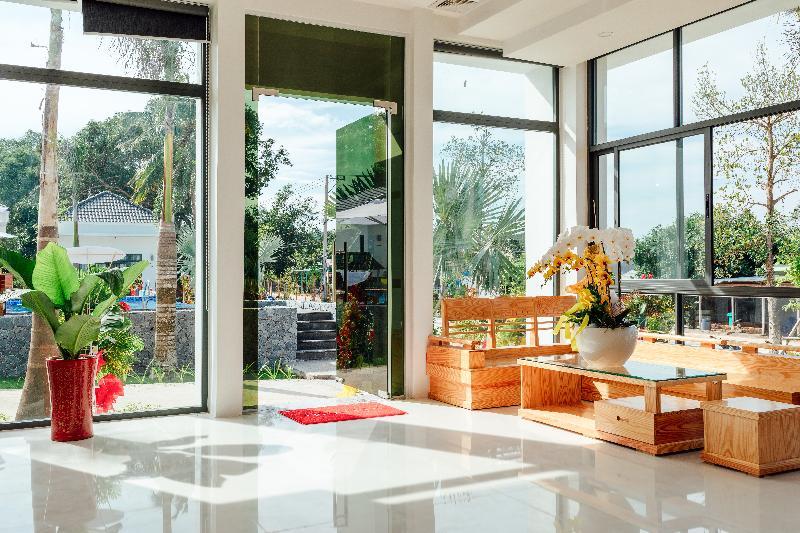 Xuan Hien Resort An Thoi Bagian luar foto