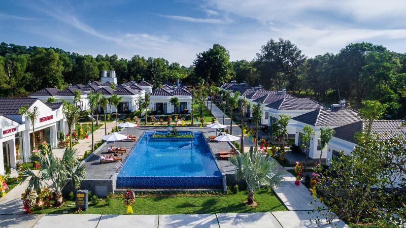 Xuan Hien Resort An Thoi Bagian luar foto