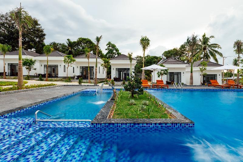 Xuan Hien Resort An Thoi Bagian luar foto