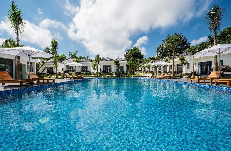 Xuan Hien Resort An Thoi Bagian luar foto