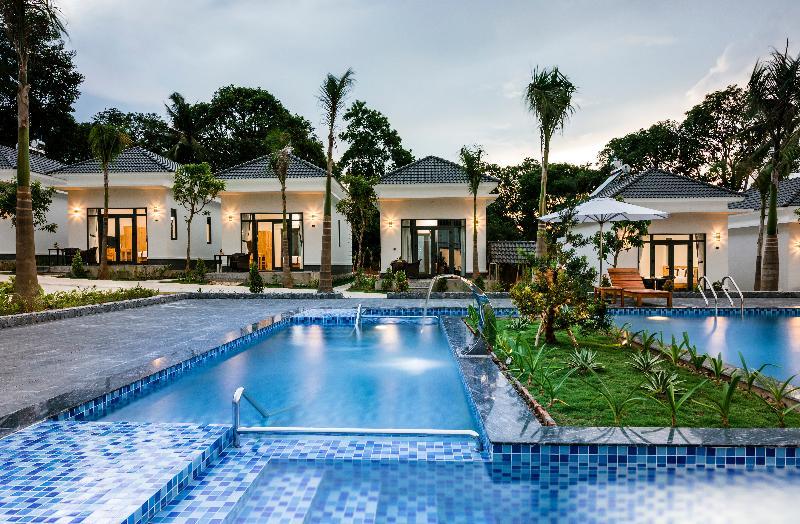 Xuan Hien Resort An Thoi Bagian luar foto