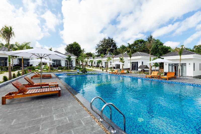 Xuan Hien Resort An Thoi Bagian luar foto