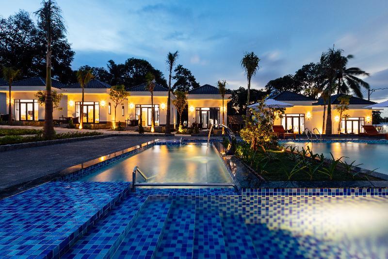 Xuan Hien Resort An Thoi Bagian luar foto