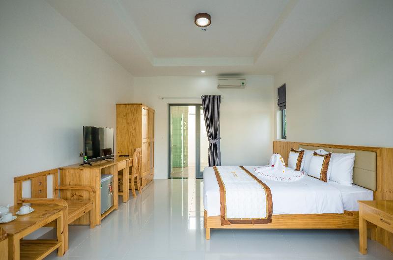 Xuan Hien Resort An Thoi Bagian luar foto
