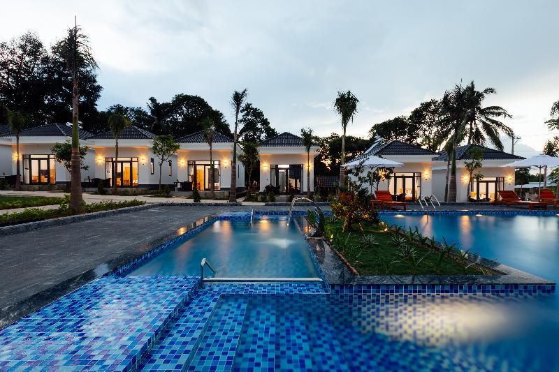 Xuan Hien Resort An Thoi Bagian luar foto