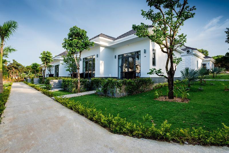 Xuan Hien Resort An Thoi Bagian luar foto