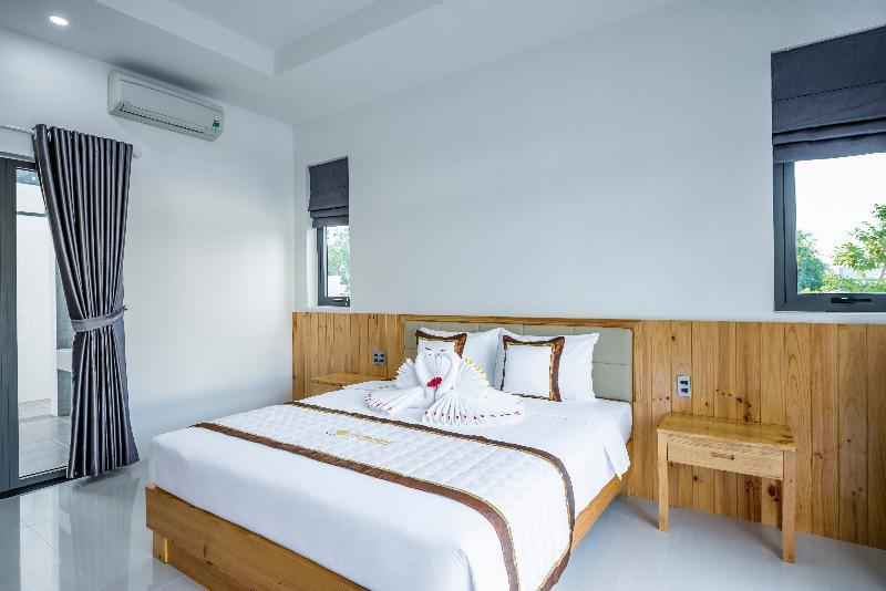 Xuan Hien Resort An Thoi Bagian luar foto