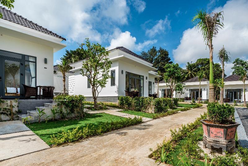 Xuan Hien Resort An Thoi Bagian luar foto