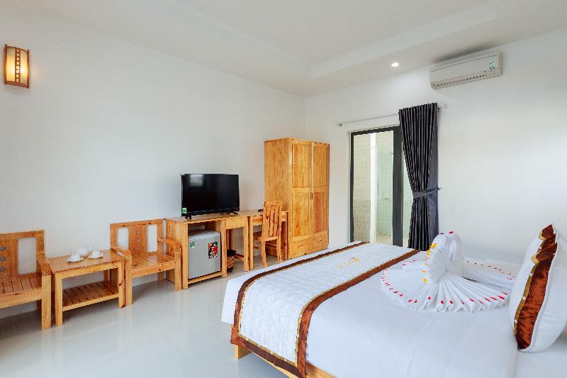 Xuan Hien Resort An Thoi Bagian luar foto
