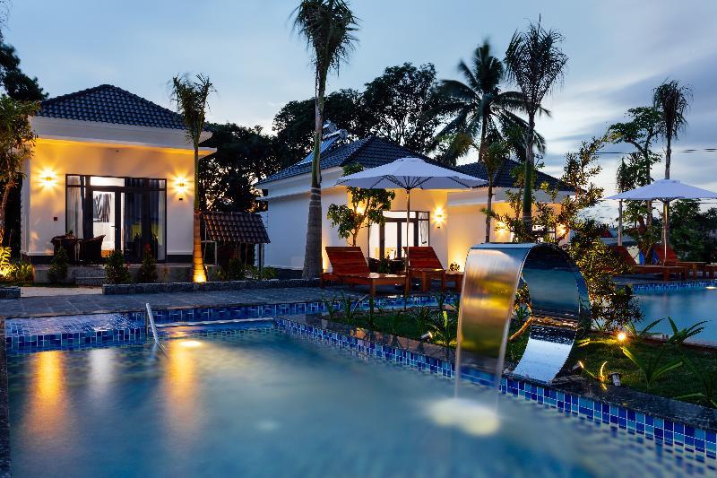 Xuan Hien Resort An Thoi Bagian luar foto